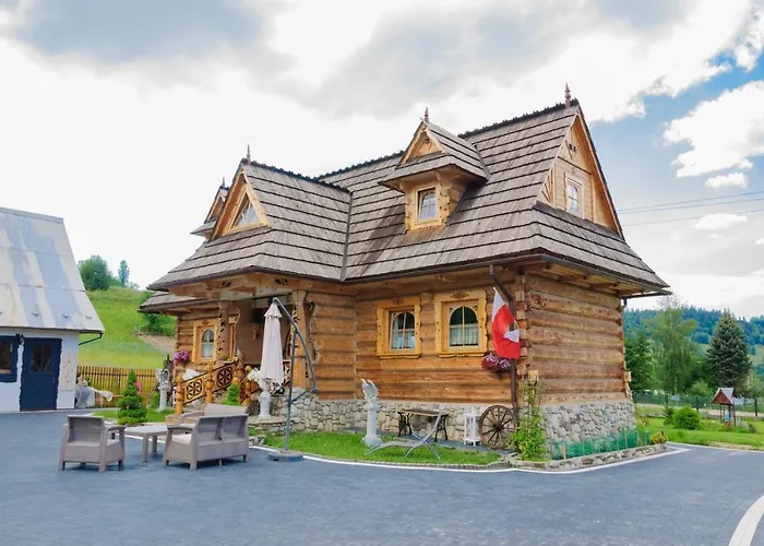 Willa Bajkowy Urok Zakopane