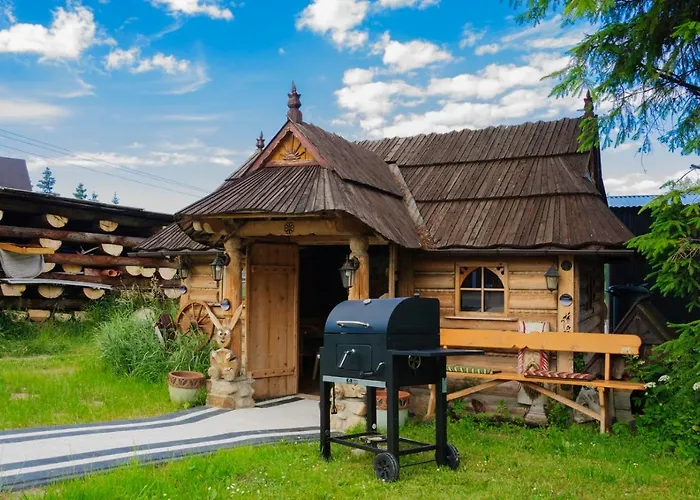 Willa Bajkowy Urok Zakopane