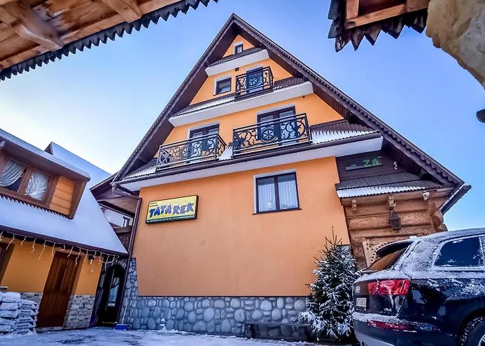 Bed and Breakfast Tatarek Zakopane