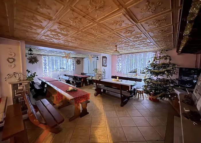 Willa Grzesiczek Zakopane